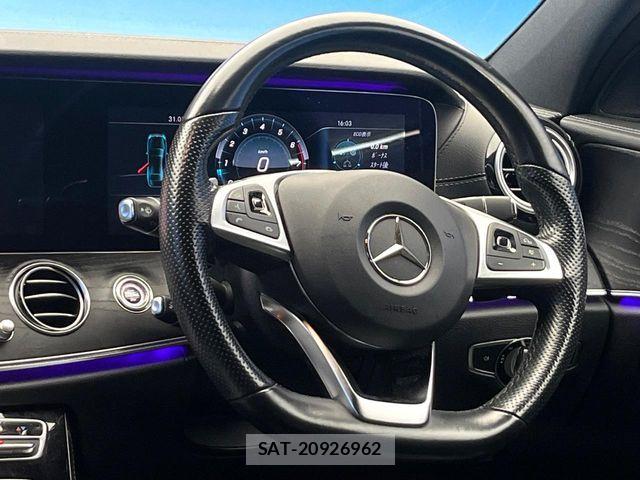 Mercedes Benz E-CLASS 2017-05 7877687-10
