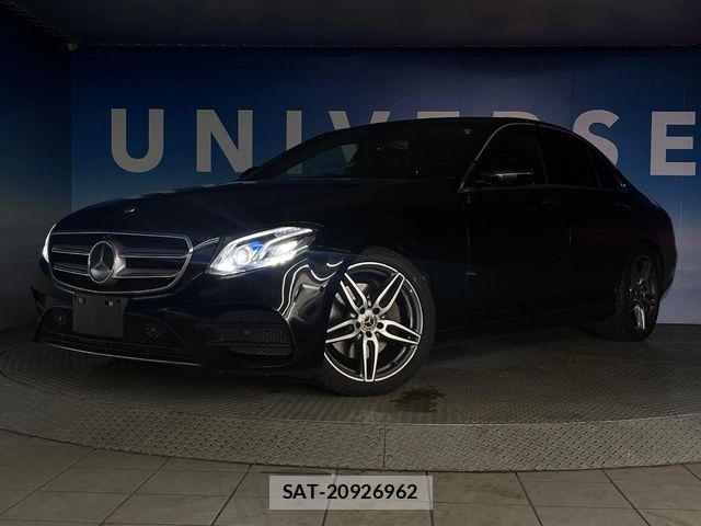 Mercedes Benz E-CLASS 2017-05 7877687-13
