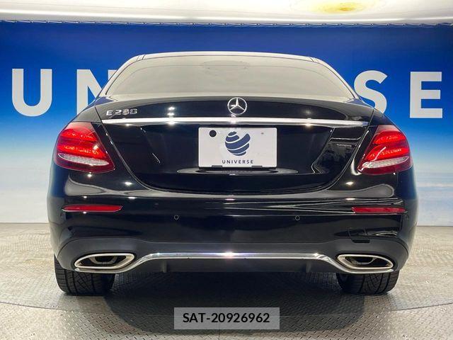 Mercedes Benz E-CLASS 2017-05 7877687-16