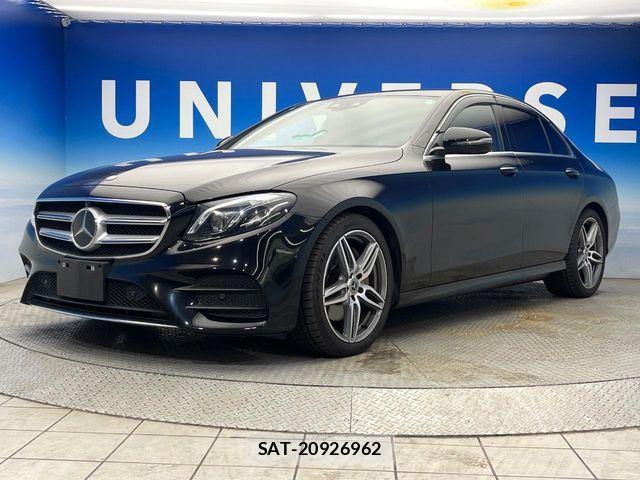 Mercedes Benz E-CLASS 2017-05 7877687-17