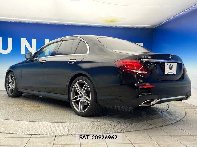 Mercedes Benz E-CLASS 2017-05 7877687-18