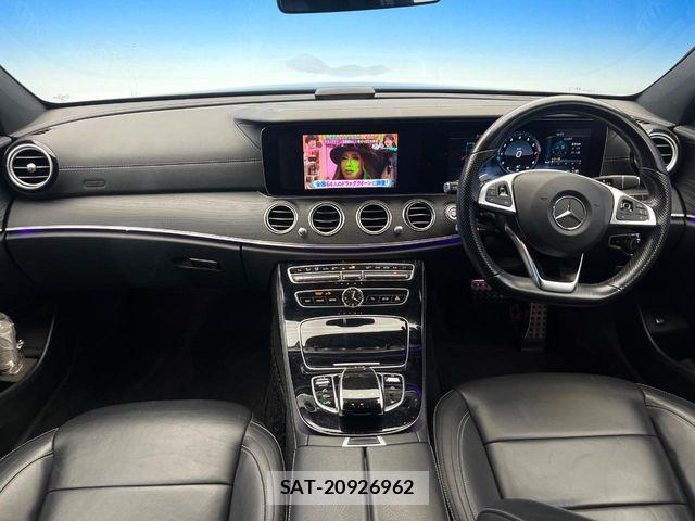 Mercedes Benz E-CLASS 2017-05 7877687-1