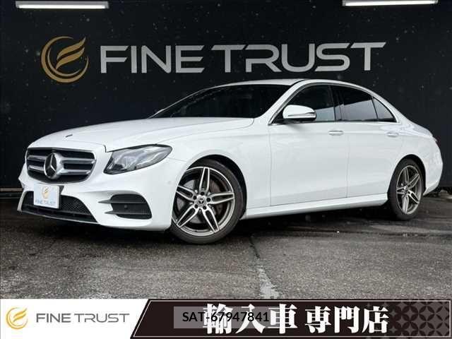 Mercedes Benz E-CLASS 2017-12 7877686-0