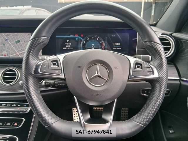 Mercedes Benz E-CLASS 2017-12 7877686-9