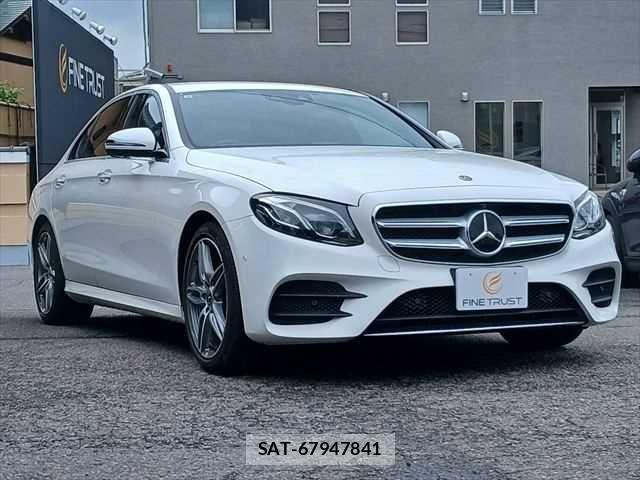 Mercedes Benz E-CLASS 2017-12 7877686-14