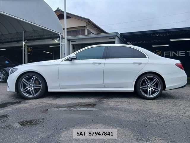 Mercedes Benz E-CLASS 2017-12 7877686-19