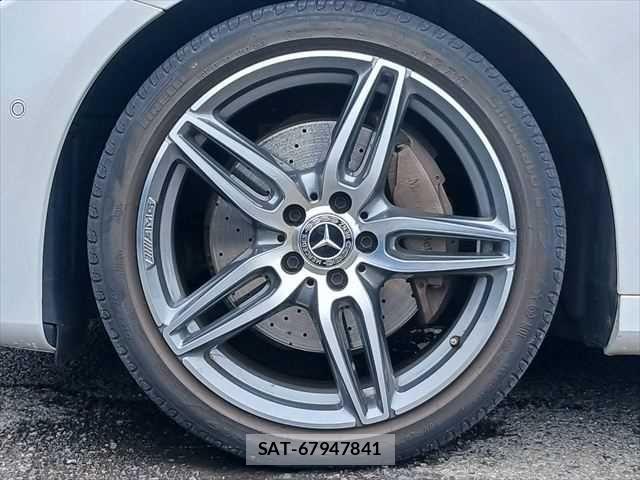 Mercedes Benz E-CLASS 2017-12 7877686-25