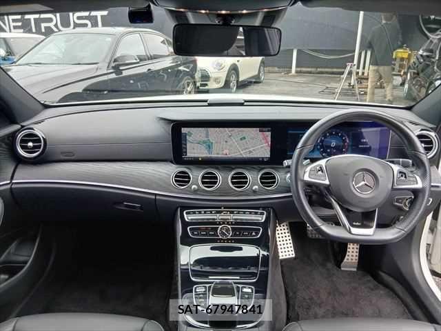 Mercedes Benz E-CLASS 2017-12 7877686-2