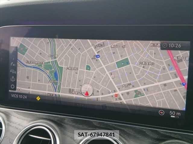 Mercedes Benz E-CLASS 2017-12 7877686-3