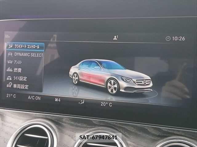 Mercedes Benz E-CLASS 2017-12 7877686-4