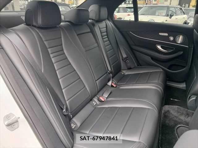 Mercedes Benz E-CLASS 2017-12 7877686-7