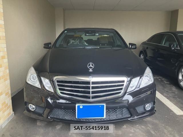 Mercedes Benz E-CLASS 2009-08 7877688-0