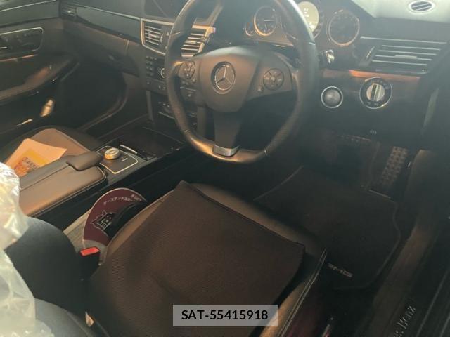 Mercedes Benz E-CLASS 2009-08 7877688-11