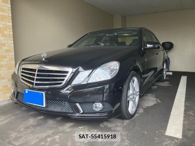 Mercedes Benz E-CLASS 2009-08 7877688-1