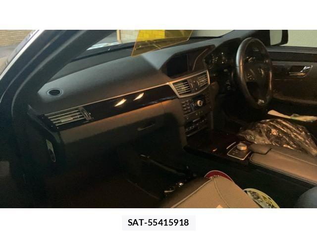 Mercedes Benz E-CLASS 2009-08 7877688-24