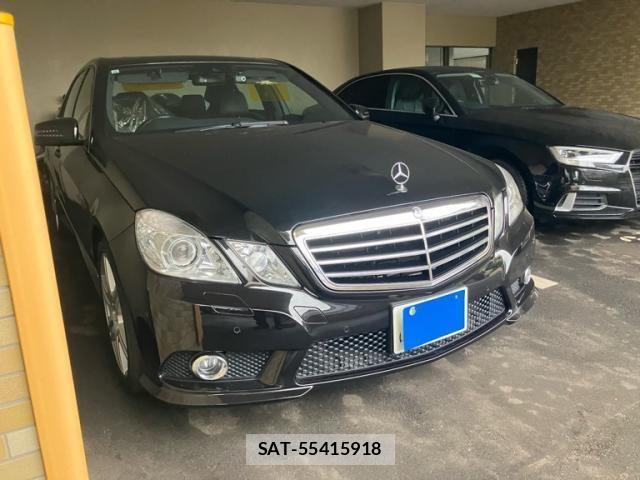 Mercedes Benz E-CLASS 2009-08 7877688-2
