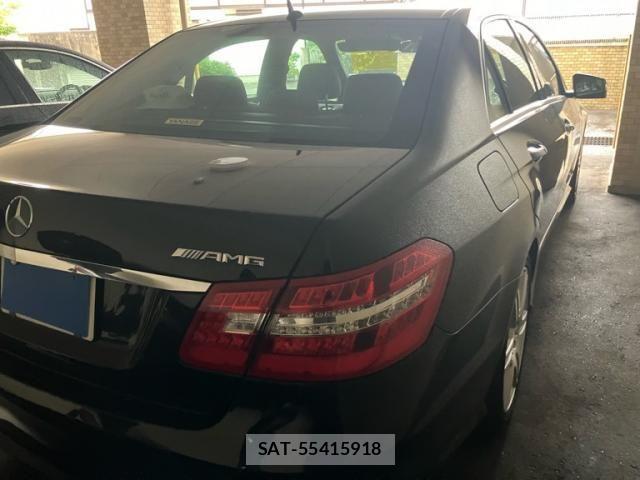 Mercedes Benz E-CLASS 2009-08 7877688-3