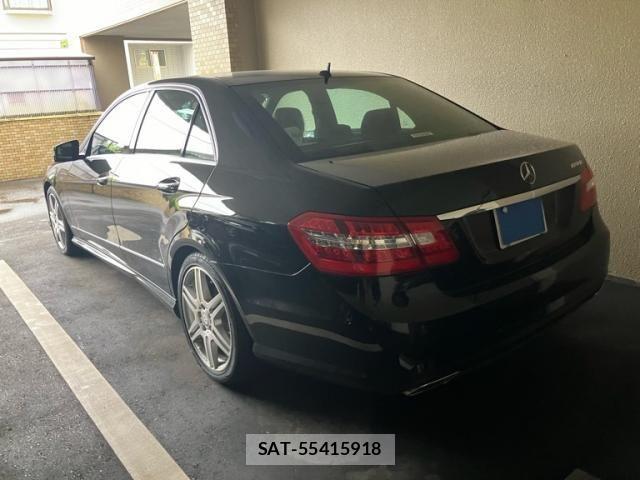 Mercedes Benz E-CLASS 2009-08 7877688-4