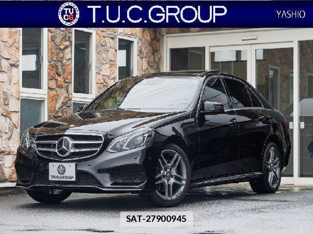 Mercedes Benz E-CLASS 2014-08 7902931-0