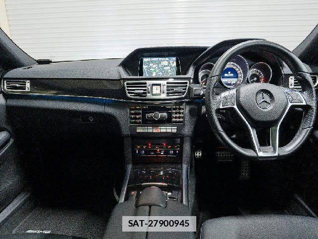 Mercedes Benz E-CLASS 2014-08 7902931-1