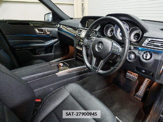Mercedes Benz E-CLASS 2014-08 7902931-2