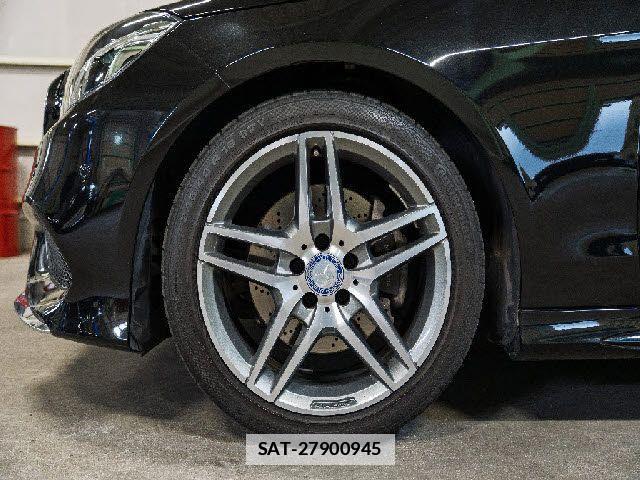 Mercedes Benz E-CLASS 2014-08 7902931-7