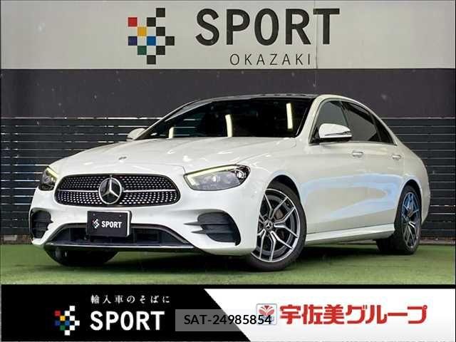 Mercedes Benz E-CLASS 2022-01 7962578-0