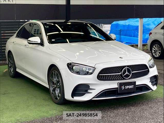 Mercedes Benz E-CLASS 2022-01 7962578-15
