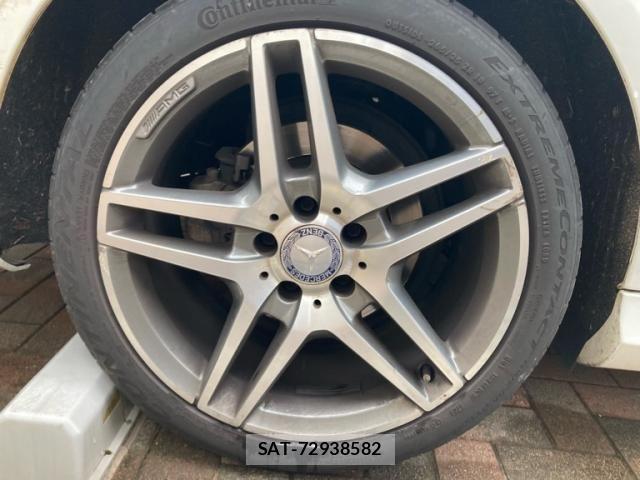 Mercedes Benz E-CLASS 2015-07 7962582-13