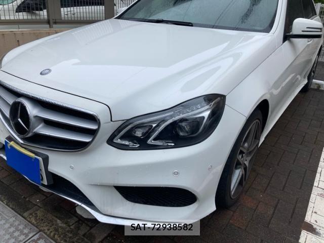 Mercedes Benz E-CLASS 2015-07 7962582-1
