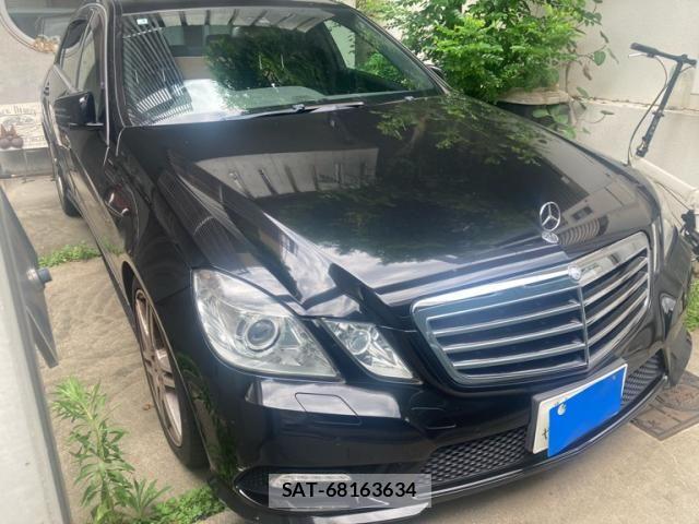 Mercedes Benz E-CLASS 2010-12 7962583-0