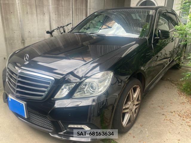 Mercedes Benz E-CLASS 2010-12 7962583-1