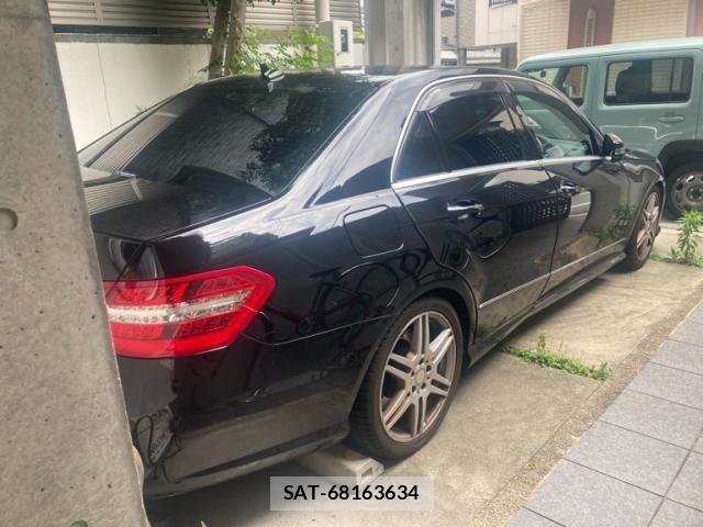 Mercedes Benz E-CLASS 2010-12 7962583-2