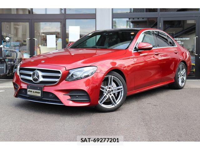 Mercedes Benz E-CLASS 2017-09 7962580-0