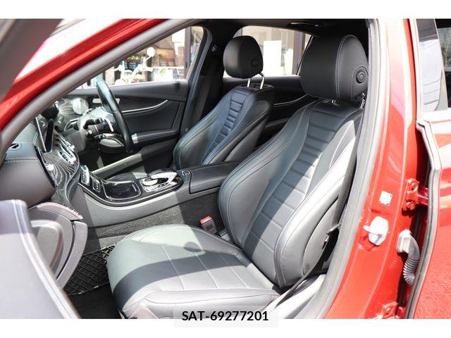 Mercedes Benz E-CLASS 2017-09 7962580-11