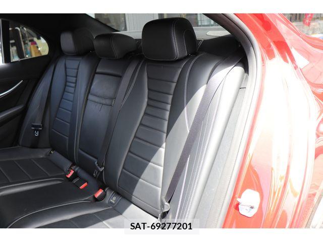 Mercedes Benz E-CLASS 2017-09 7962580-12