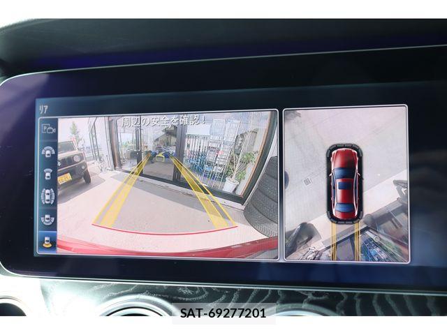 Mercedes Benz E-CLASS 2017-09 7962580-14