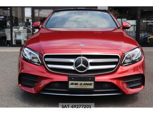 Mercedes Benz E-CLASS 2017-09 7962580-1