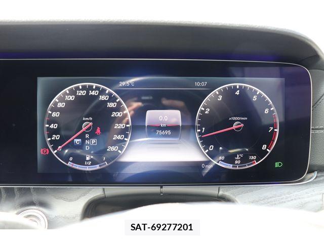 Mercedes Benz E-CLASS 2017-09 7962580-20