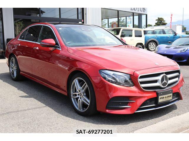 Mercedes Benz E-CLASS 2017-09 7962580-2