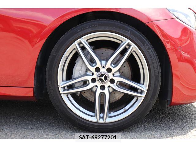 Mercedes Benz E-CLASS 2017-09 7962580-29