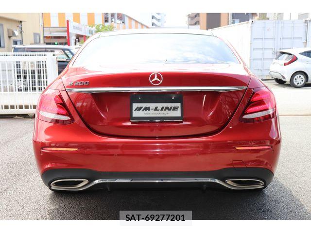Mercedes Benz E-CLASS 2017-09 7962580-6