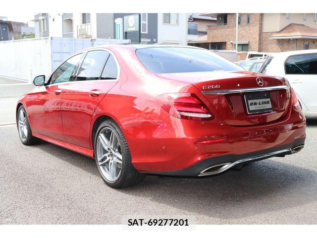 Mercedes Benz E-CLASS 2017-09 7962580-7