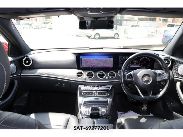 Mercedes Benz E-CLASS 2017-09 7962580-8
