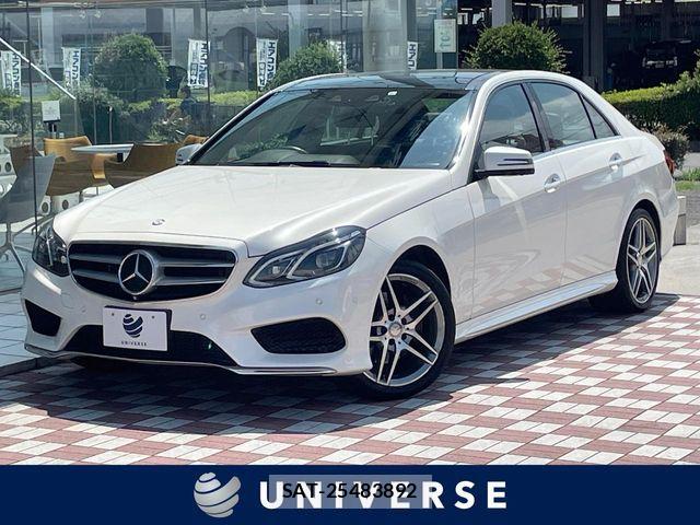Mercedes Benz E-CLASS 2015-06 7962579-0