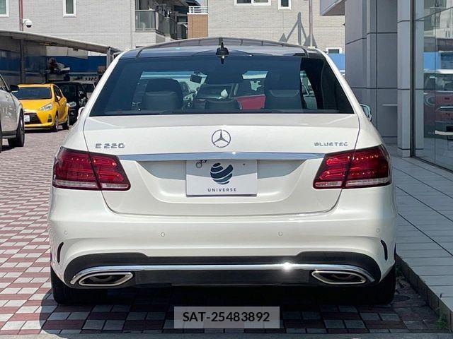Mercedes Benz E-CLASS 2015-06 7962579-15