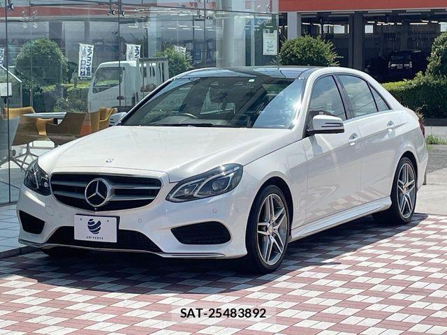 Mercedes Benz E-CLASS 2015-06 7962579-16