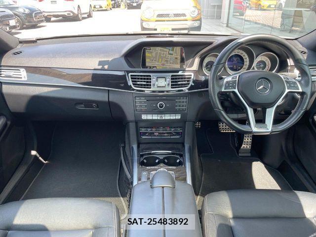 Mercedes Benz E-CLASS 2015-06 7962579-1