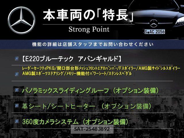 Mercedes Benz E-CLASS 2015-06 7962579-2