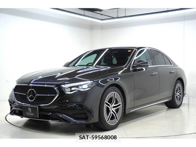 Mercedes Benz E-CLASS 2024-07 7962577-0